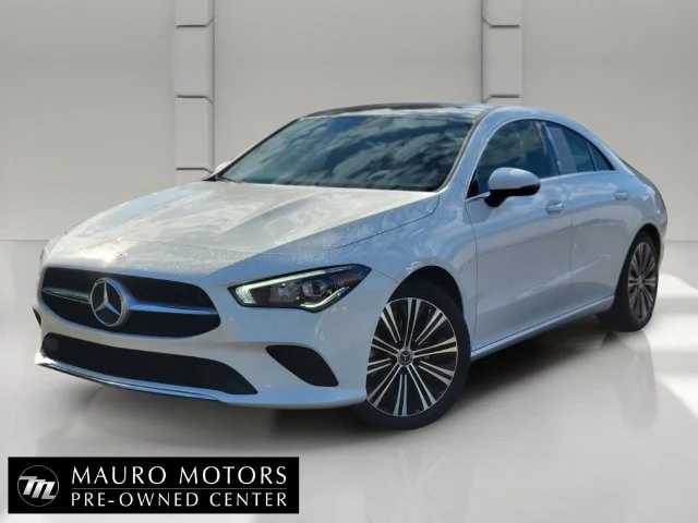 2023 Mercedes-Benz CLA CLA 250