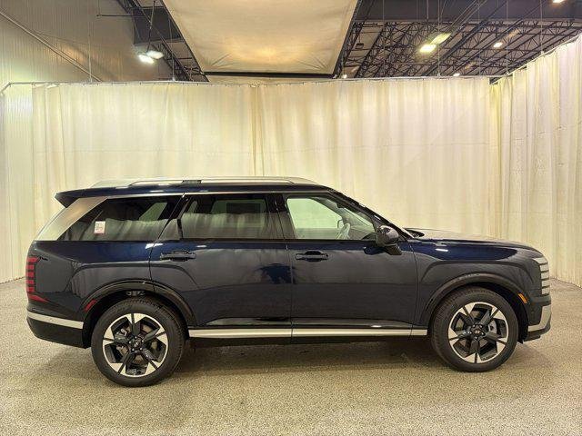 New 2026 Classy Blue Pearl Hyundai Limited image 5