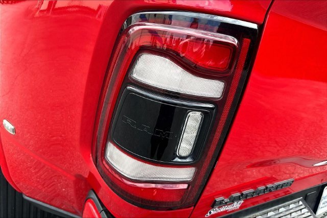 Used 2022 Red Ram Laramie image 25