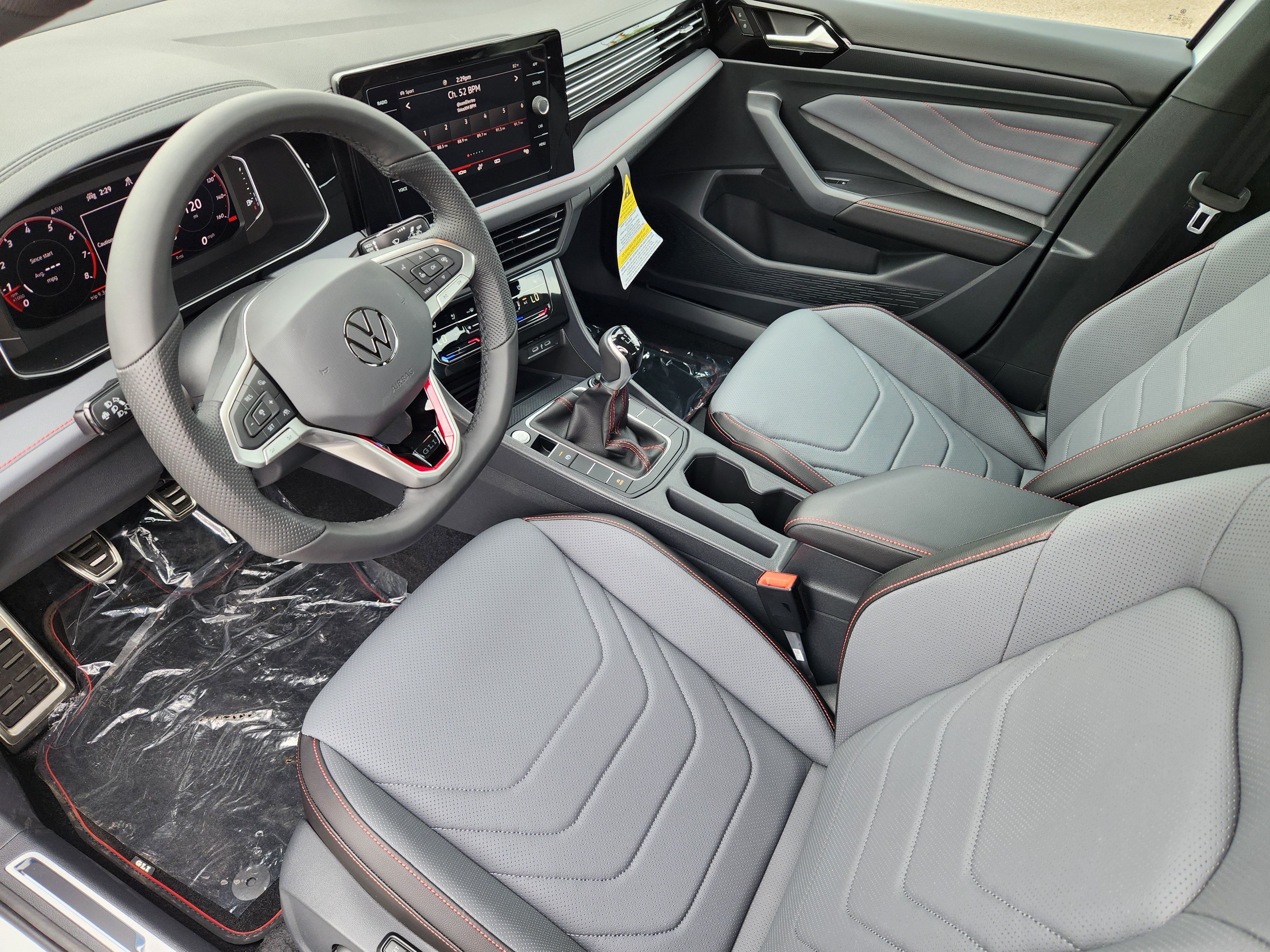 New 2026 White Volkswagen 2.0T Autobahn image 10