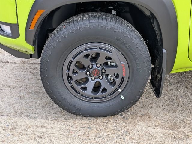 New 2026 Citrus Strike Nissan Crew Cab PRO-4X® image 9