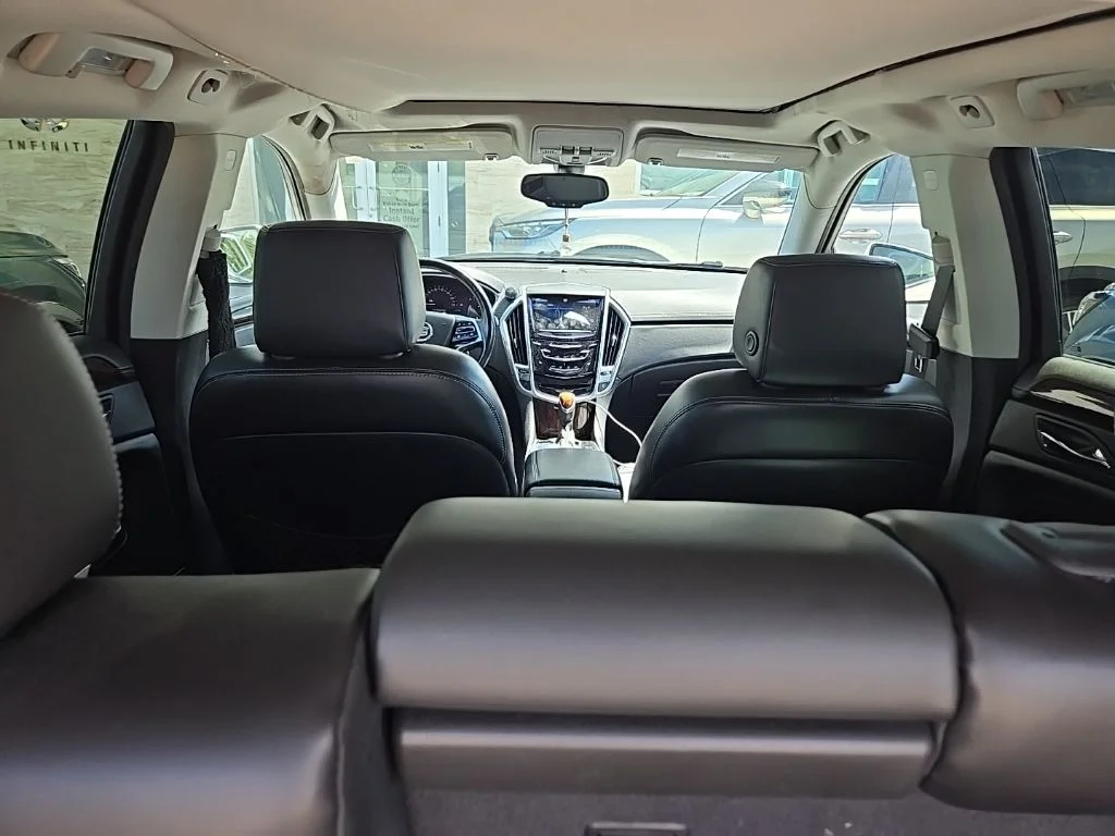 Used 2014 Platinum Ice Tricoat Cadillac Performance image 8