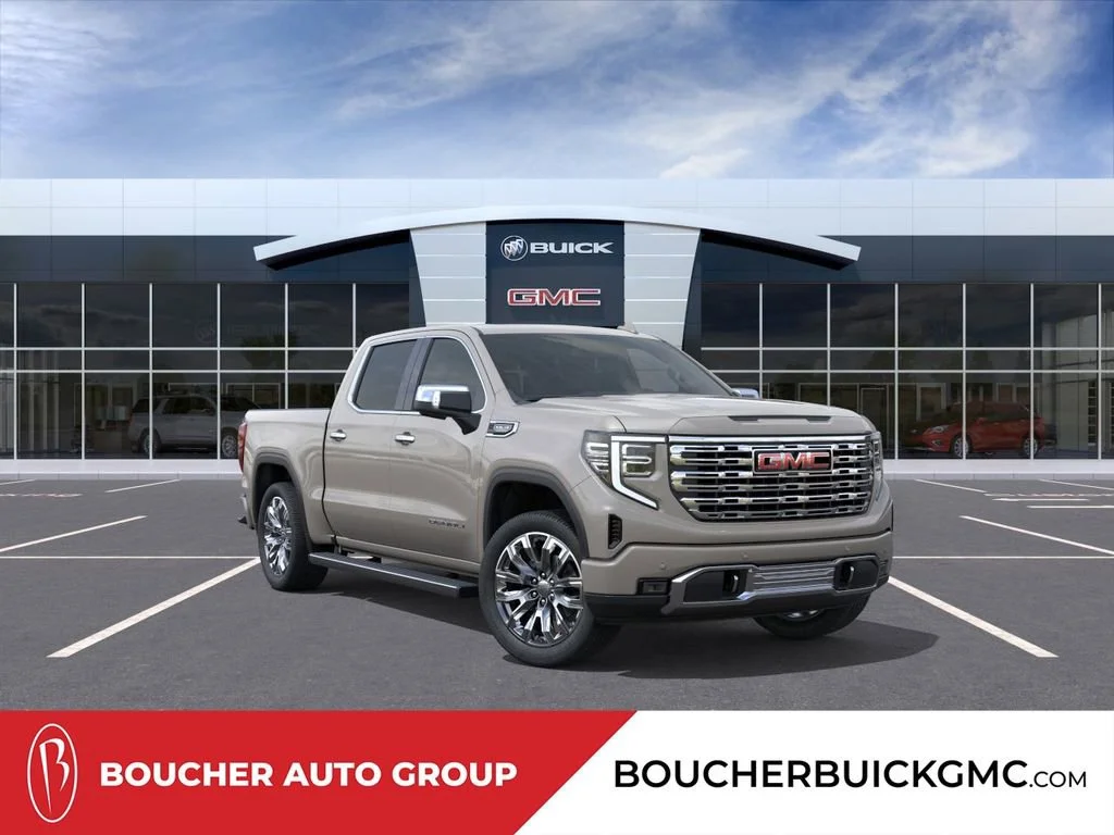 2026 GMC Sierra 4WD Crew Cab Standard Box Denali's photo