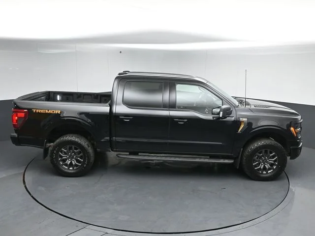 Used 2025 Black Ford Tremor image 52