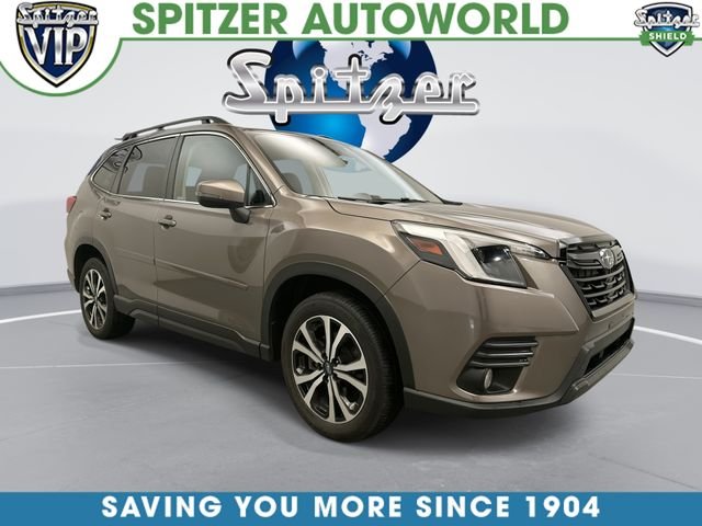 Used 2023 Brown Subaru Limited image 1