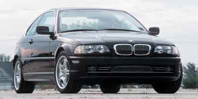 Used 2003 Red BMW 330Ci image 1