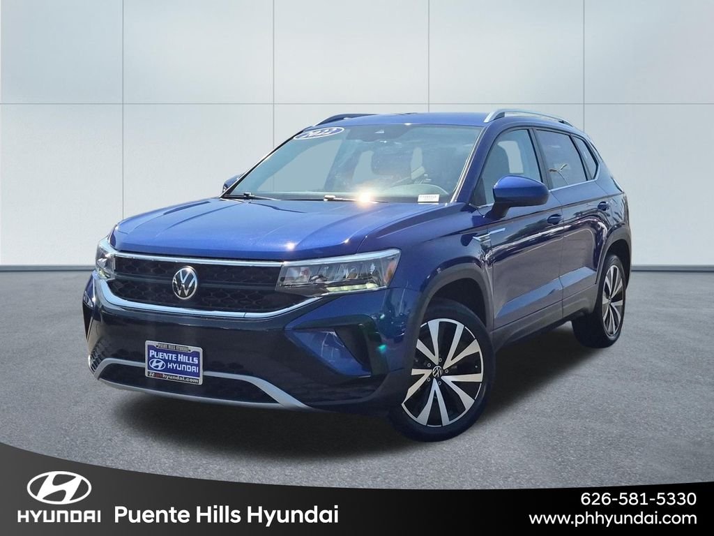 2022 Volkswagen Taos
