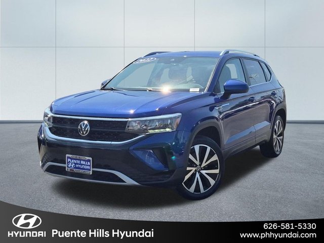 2022 Volkswagen Taos 1.5T SE