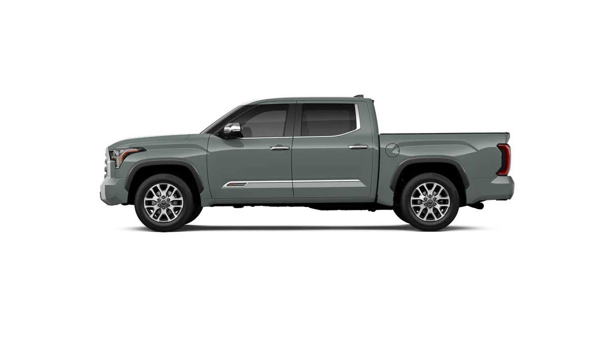 New 2026 Lunar Rock Toyota 1794 Edition image 4