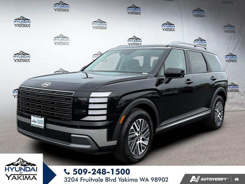 2026 Hyundai Palisade SEL 8 Passenger Hybrid AWD's photo