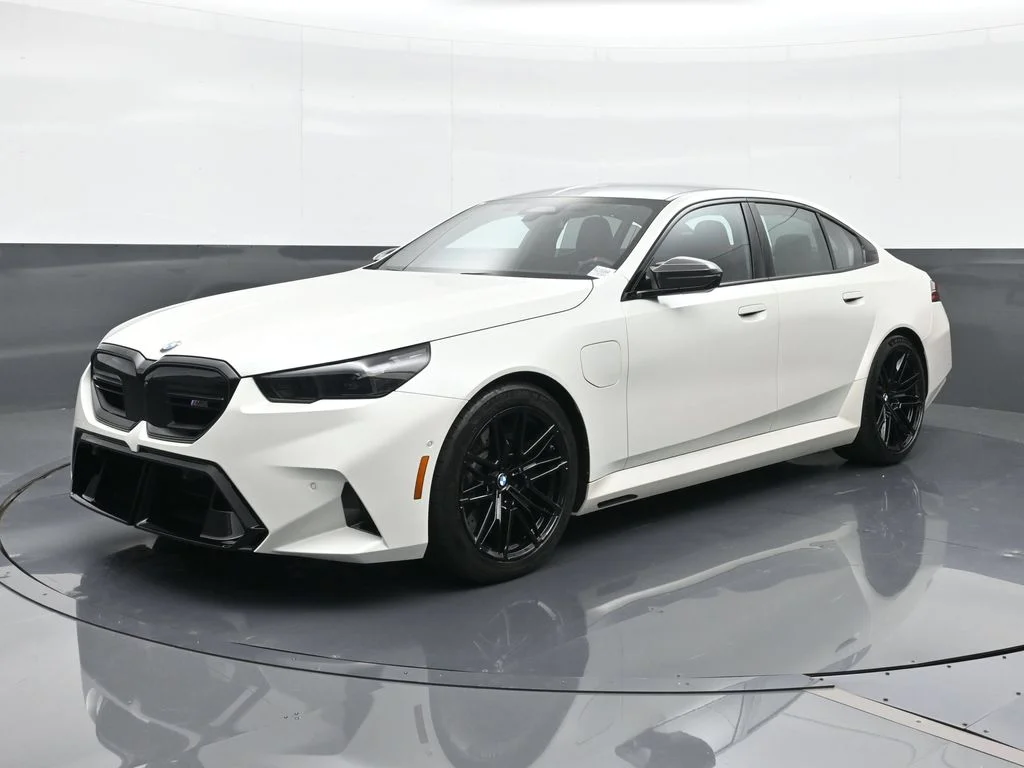 Used 2026 Unreleased BMW Base image 1