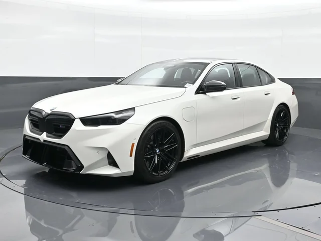 2026 BMW M5 Base