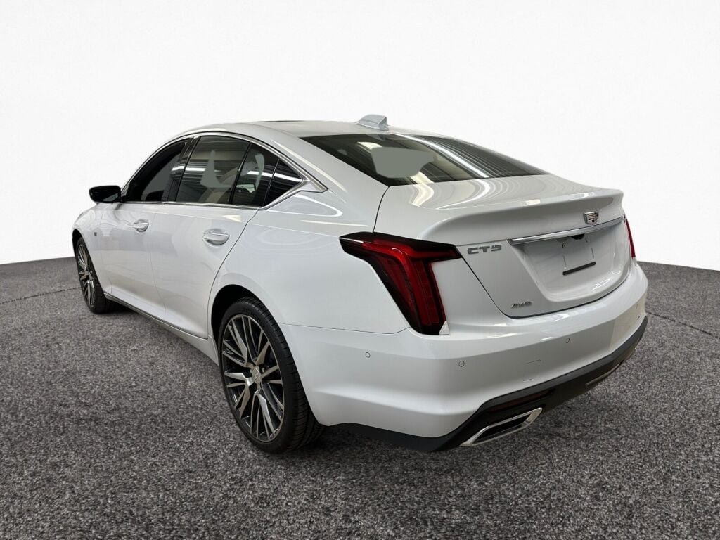 2026 Cadillac CT5 Premium Luxury - Photo 22