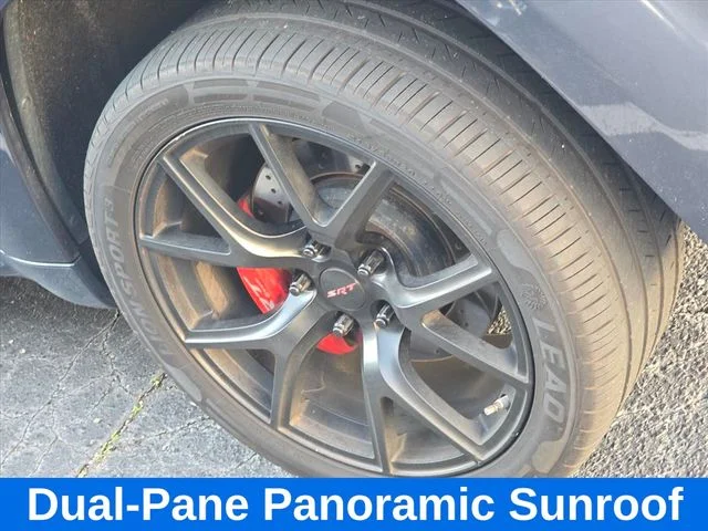 Used 2021 Blue Jeep SRT image 22