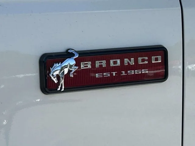 New 2026 Wimbledon White Ford Outer Banks image 6