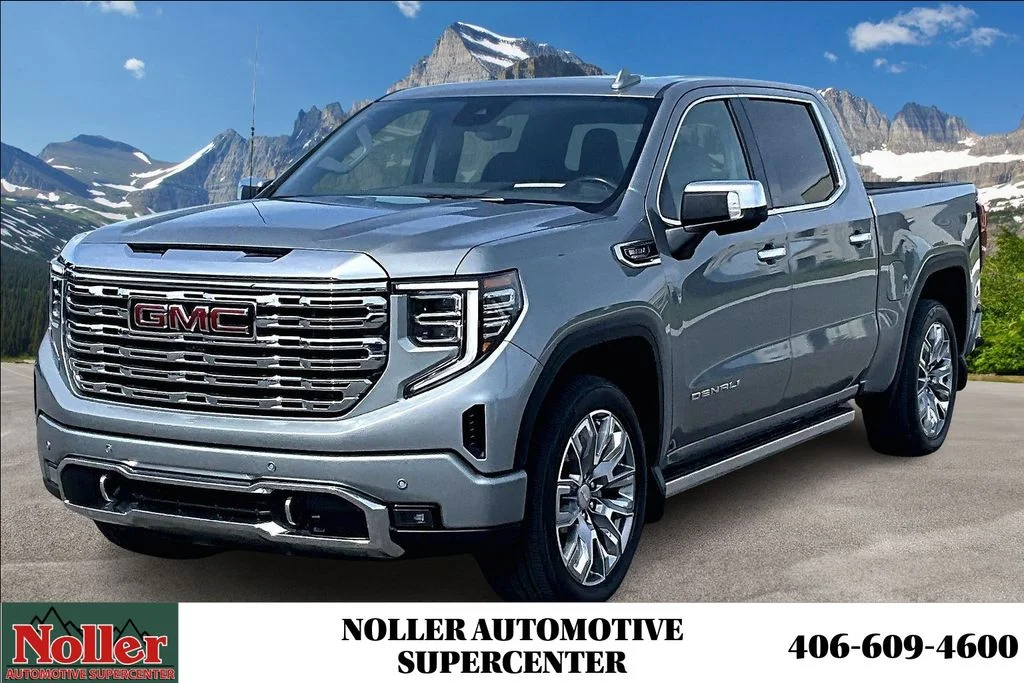 2024 GMC Sierra Denali 4WD Crew Cab Short Box's photo