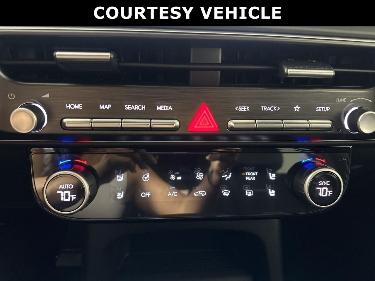 2026 Hyundai Palisade Calligraphy - Photo 17