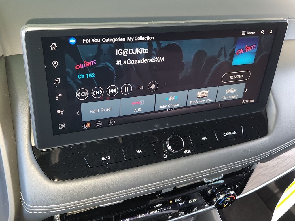 New 2026 Boulder Gray Pearl / Super Black Two-tone Nissan Platinum AWD image 15