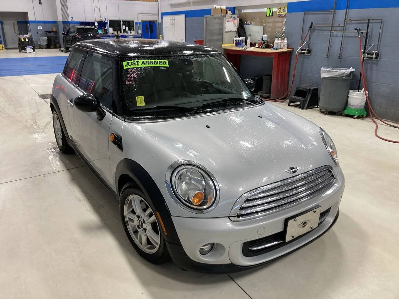 2013 MINI Cooper -'s photo