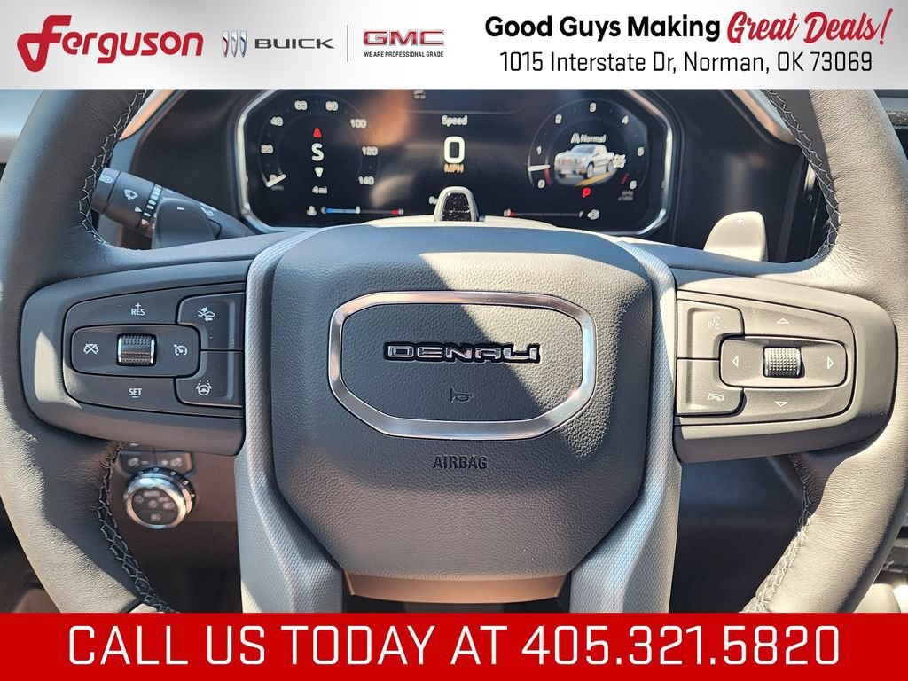 New 2026 Coastal Dune GMC Denali image 22
