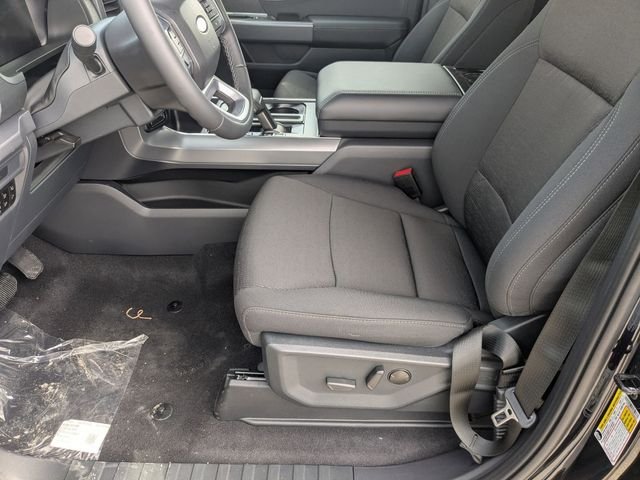 New 2026 Agate Black Metallic Ford XLT image 16
