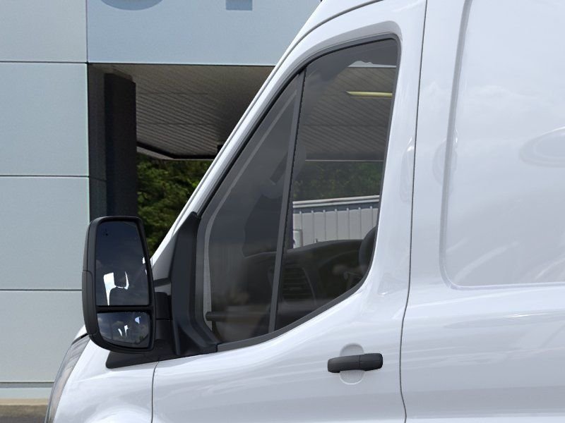 New 2026 Oxford White Ford Cargo Van image 43