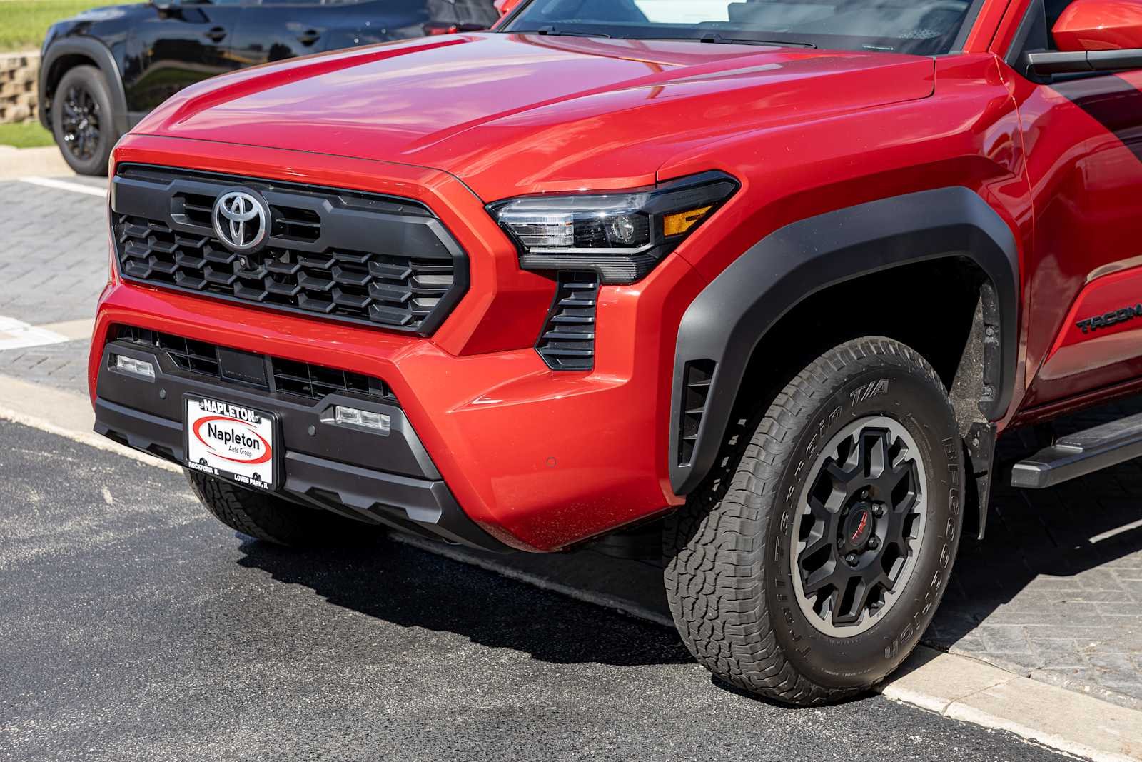 2024 Toyota Tacoma TRD Off Road - Photo 44