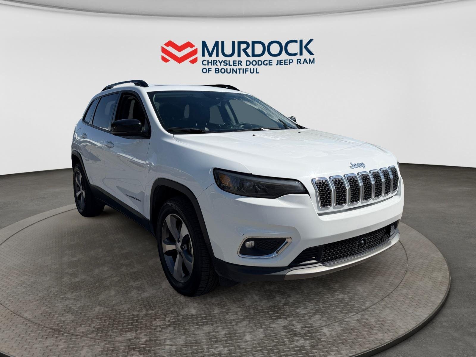 2022 Jeep Cherokee Limited - Photo 11