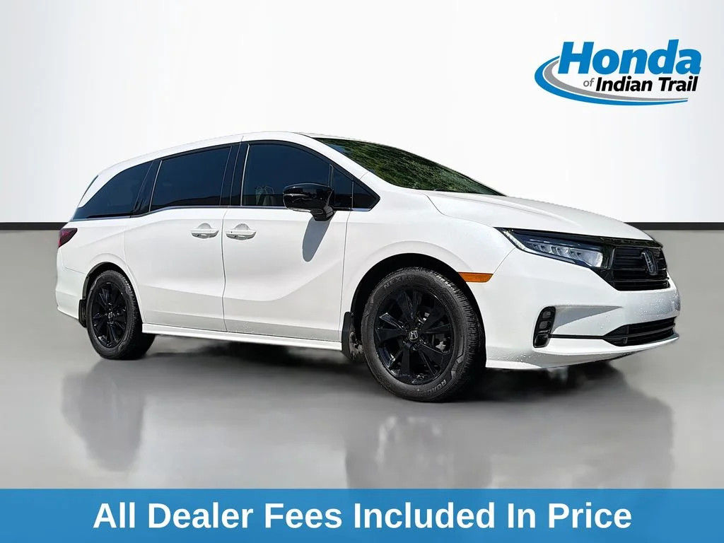 2024 Honda Odyssey SPORT's photo
