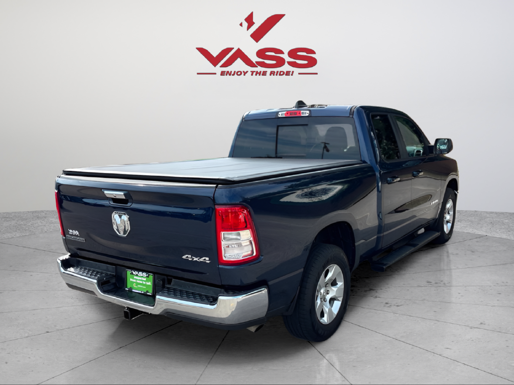 Used 2020 Blue Ram Big Horn/Lone Star image 5