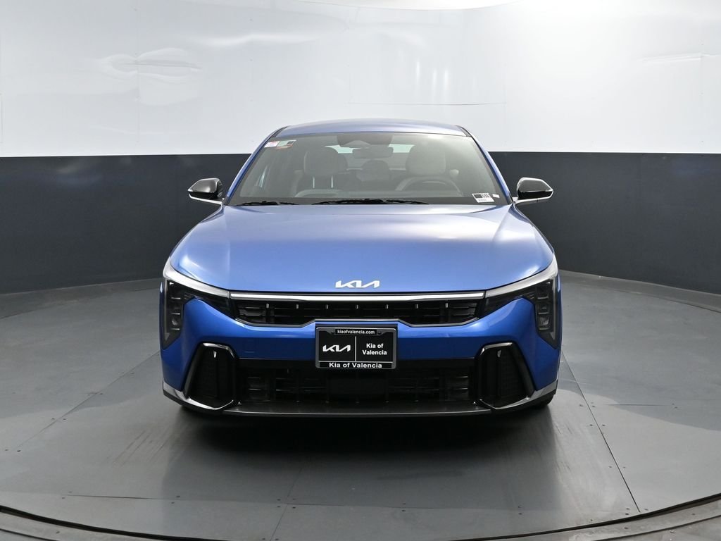 New 2026 Wave Blue Kia GT-Line image 2