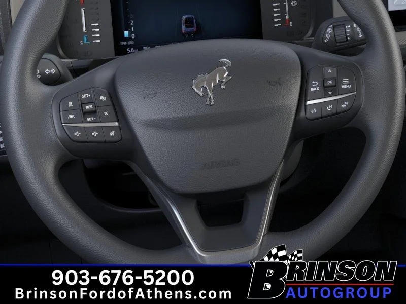 New 2026 Ruby Red Metallic Tinted Clearcoat Ford Big Bend® image 12