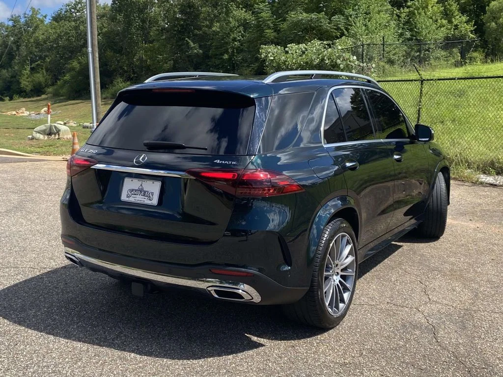 Used 2024  Mercedes-Benz GLE 350 image 9