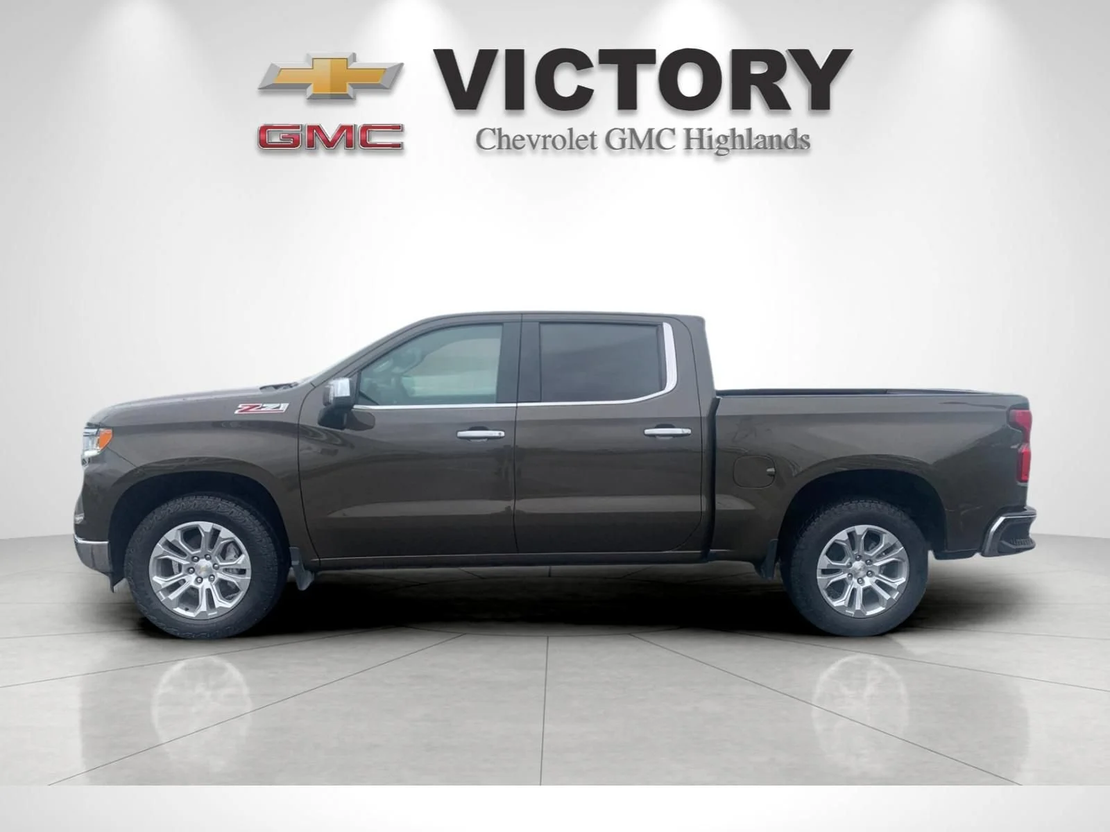 Used 2023 Harvest Bronze Metallic Chevrolet LTZ image 6