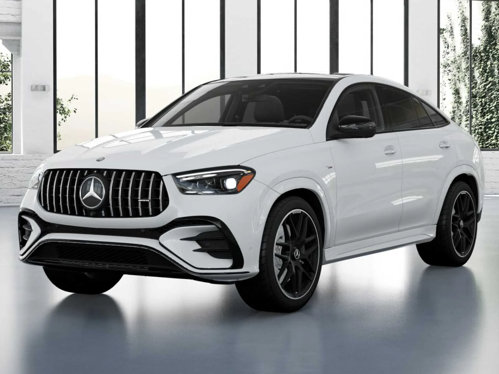 2026 Mercedes-Benz GLE AMG® GLE 53 4MATIC+ Coupe