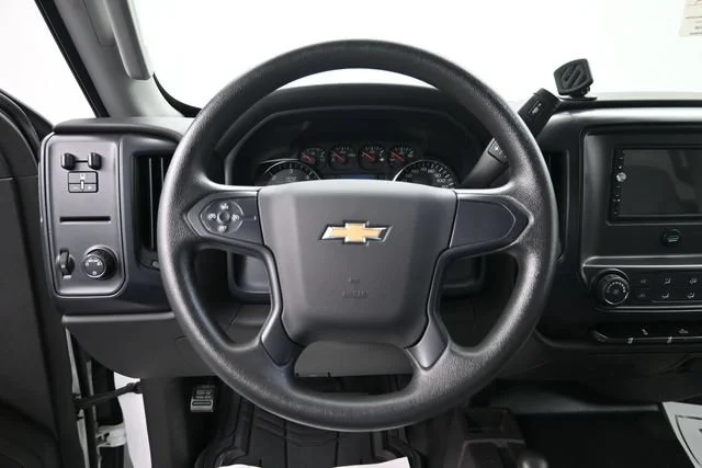 Used 2016 SUMMIT WHITE Chevrolet Work Truck image 13