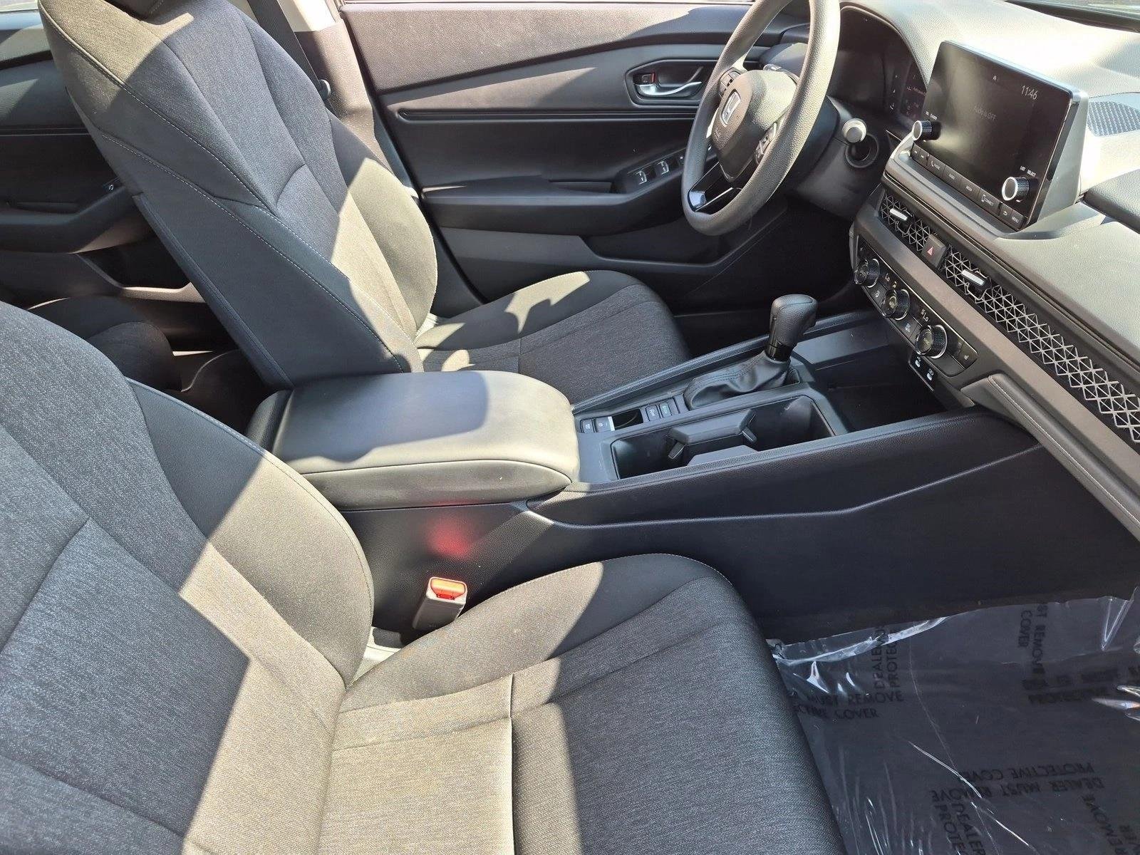 Used 2024 Black Honda EX image 20