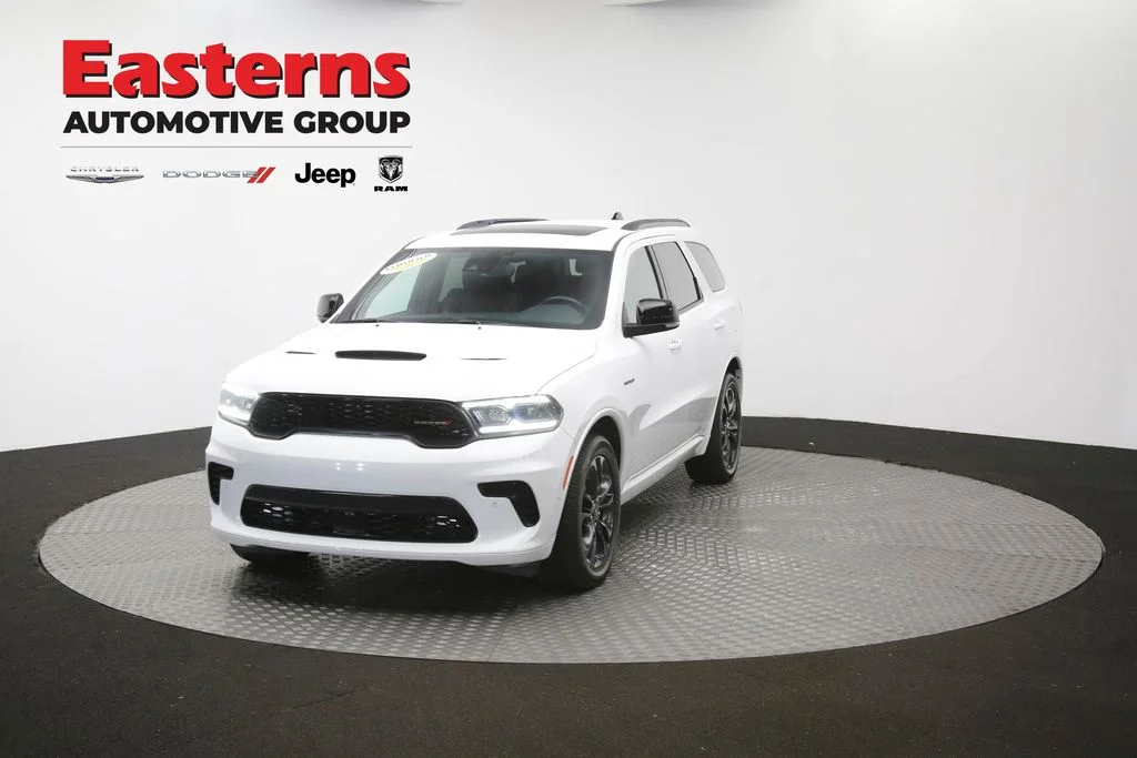 Used 2024 White Dodge R/T Plus image 58
