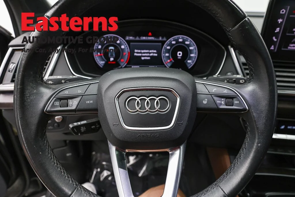 Used 2023 Black Audi 45 S line Prestige image 10
