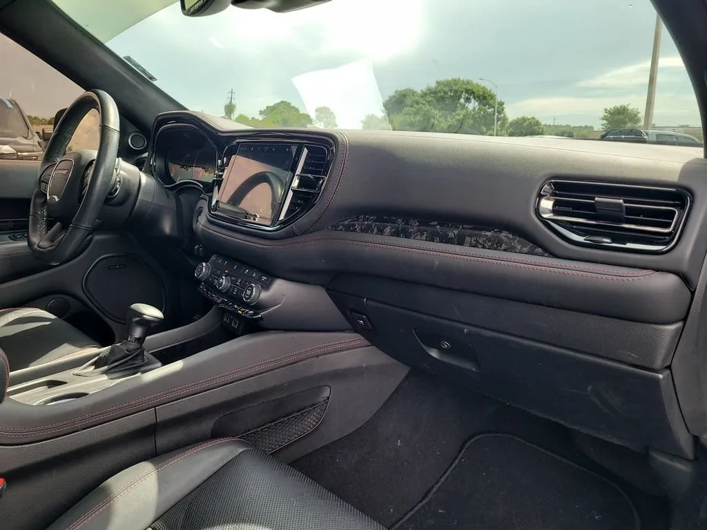 Used 2023 Gray Dodge R/T Premium AWD image 28