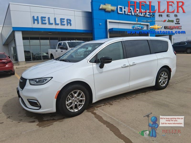 2024 Chrysler Pacifica