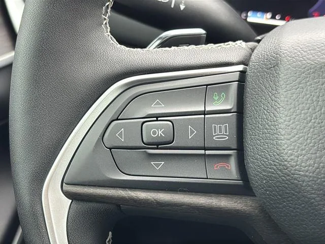 New 2025 Gray Jeep Limited image 30