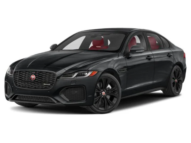 2022 Jaguar XF P300 R-Dynamic SE's photo