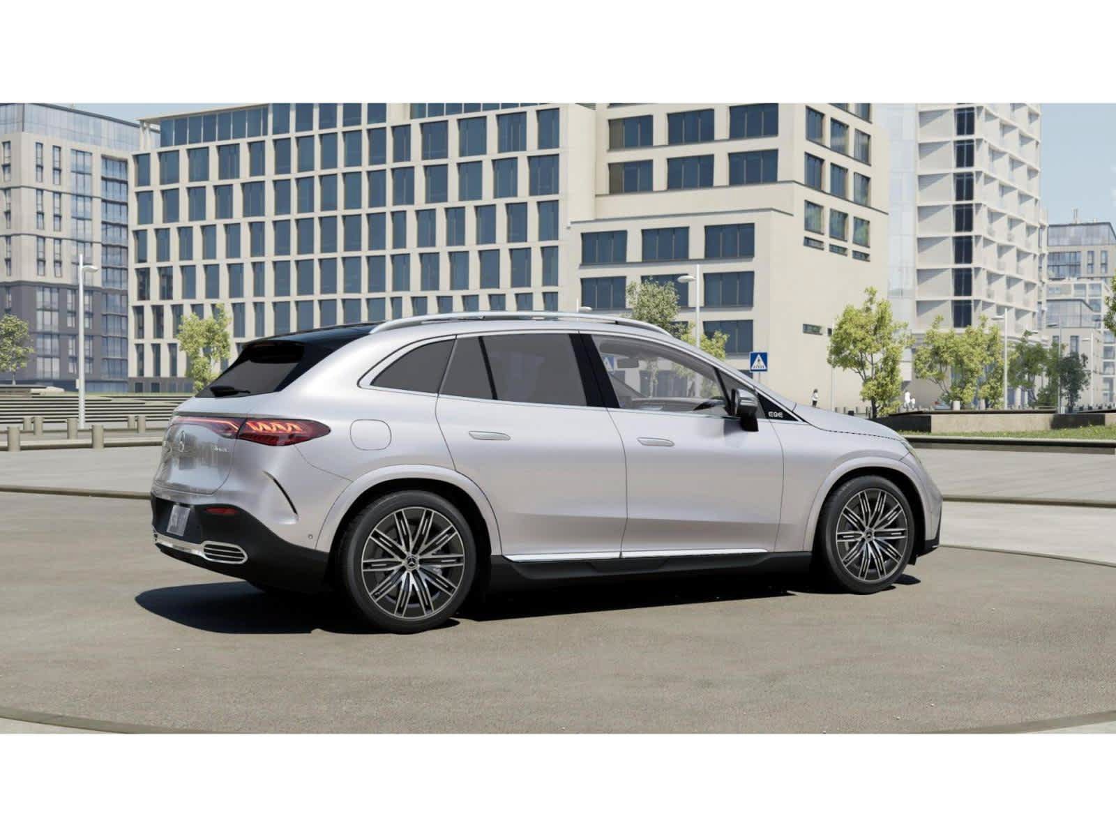 New 2027 Cirrus Silver Metallic Mercedes-Benz EQE 320 image 43