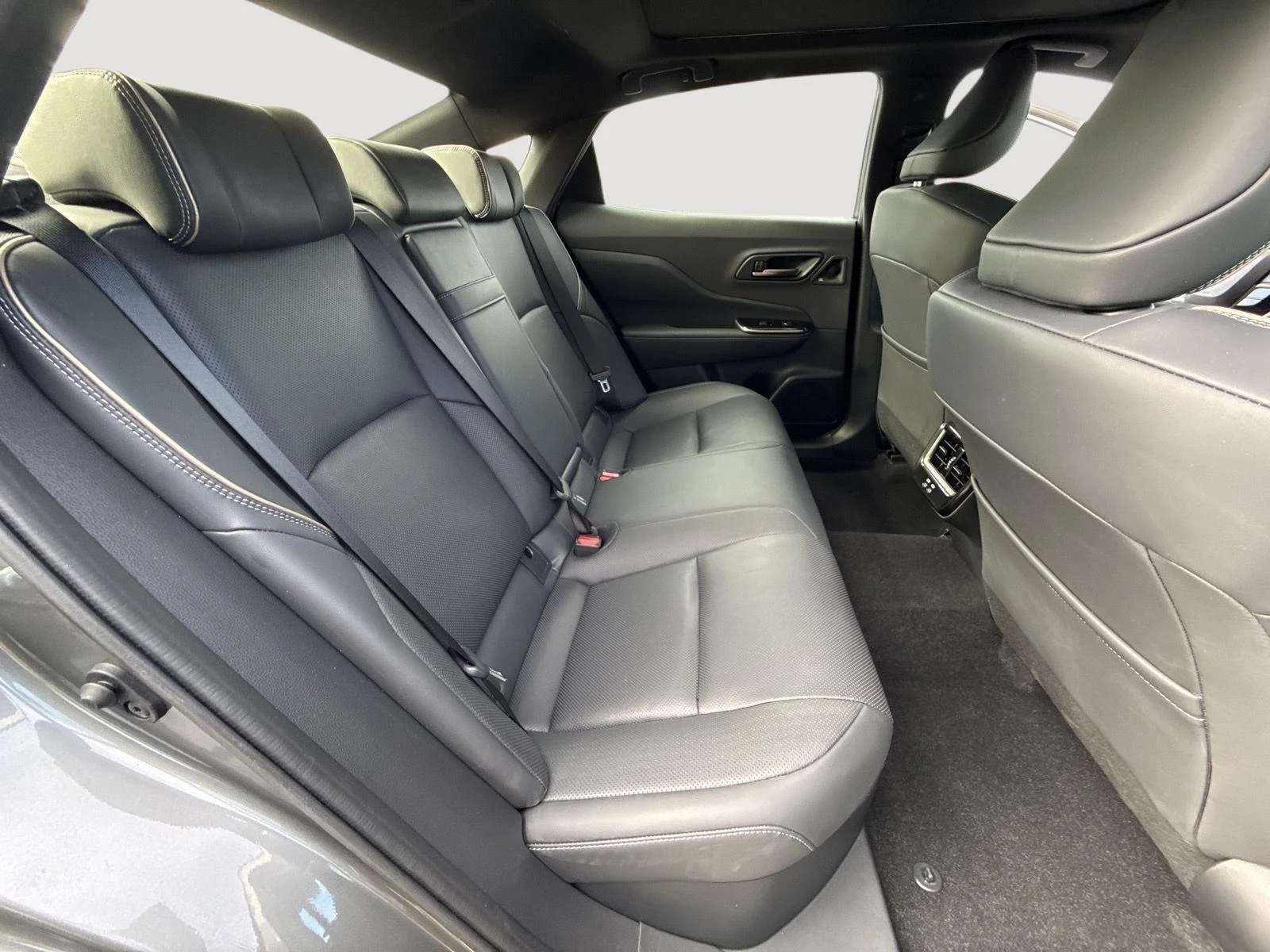 Certified Used 2025 Heavy Metal Toyota Limited image 5