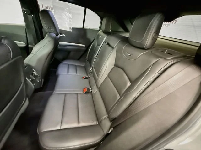 Used 2023 Silver Cadillac Premium Luxury image 24