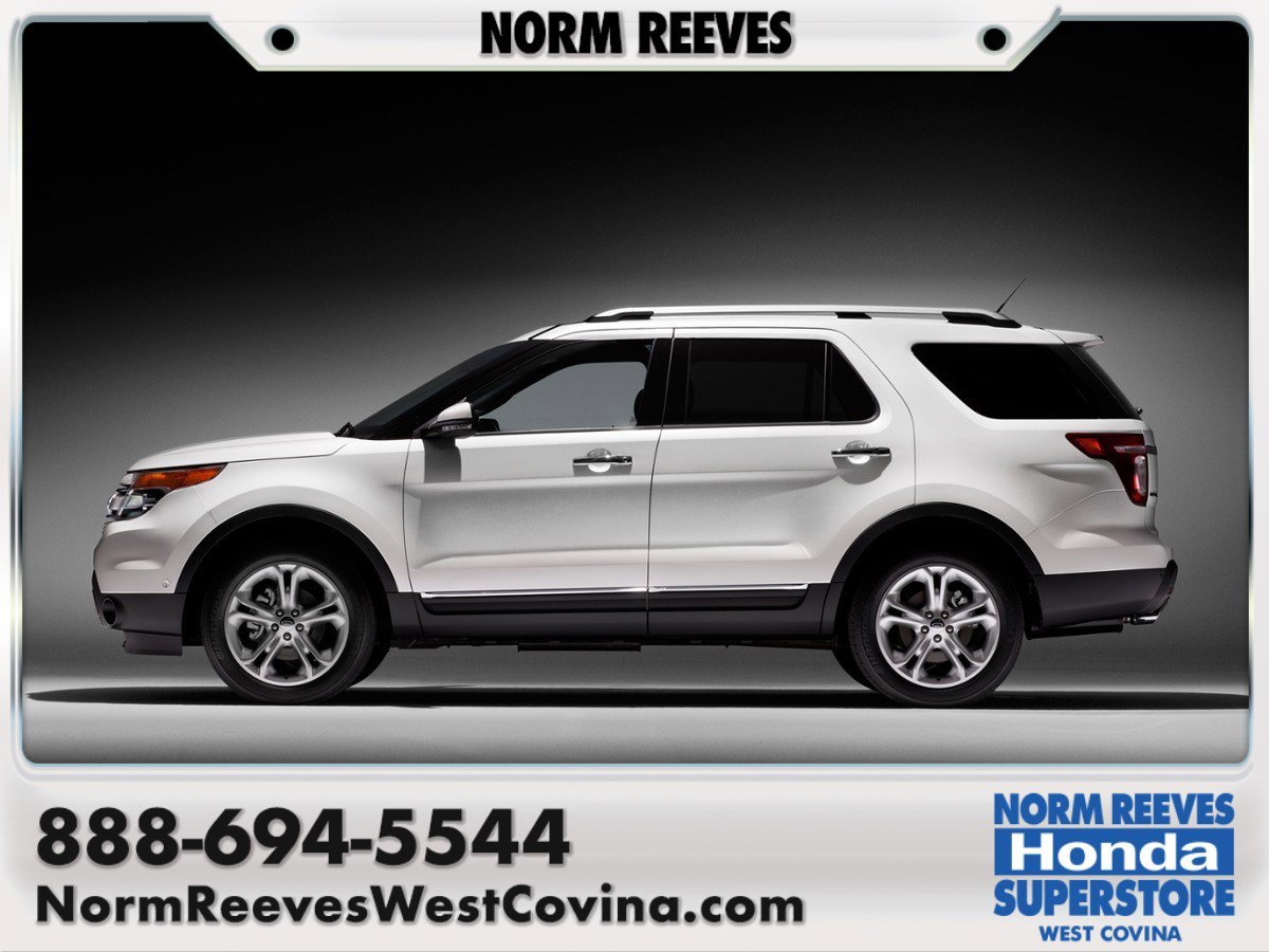 2012 Ford Explorer XLT's photo
