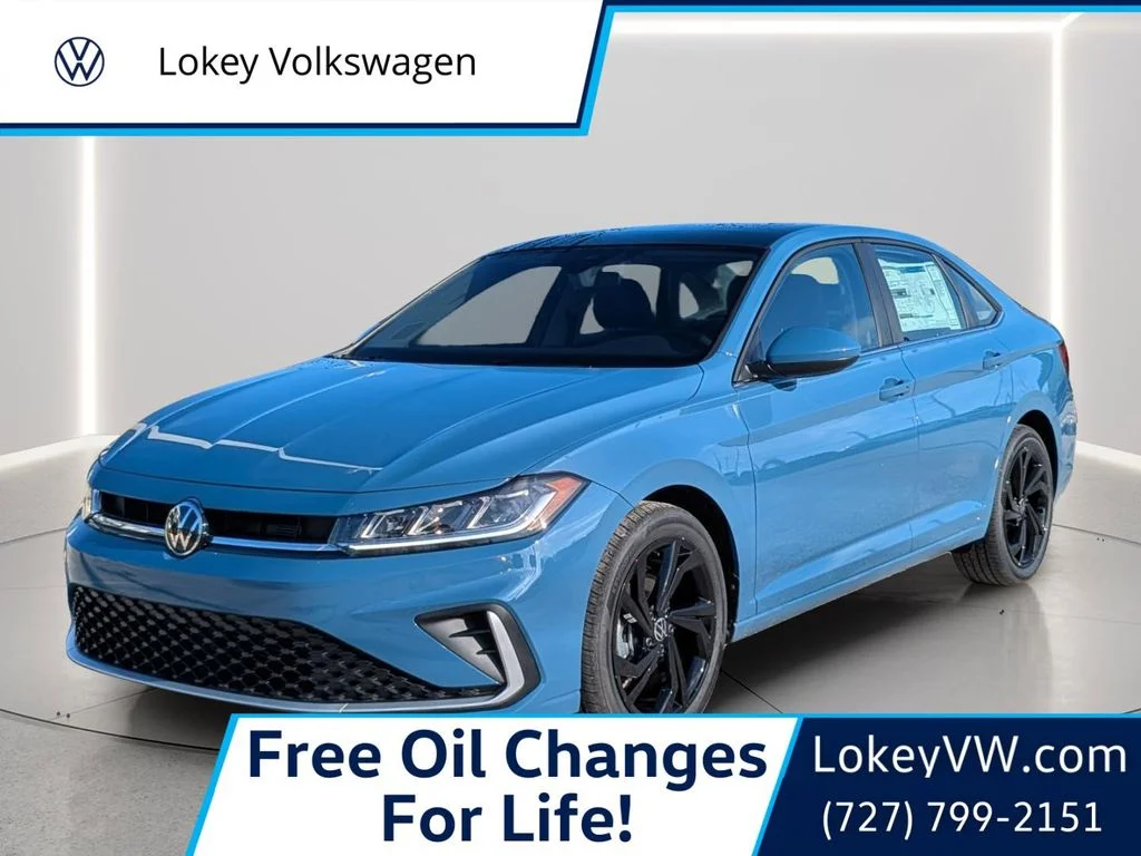 2026 Volkswagen Jetta 1.5T SE Auto SULEV's photo