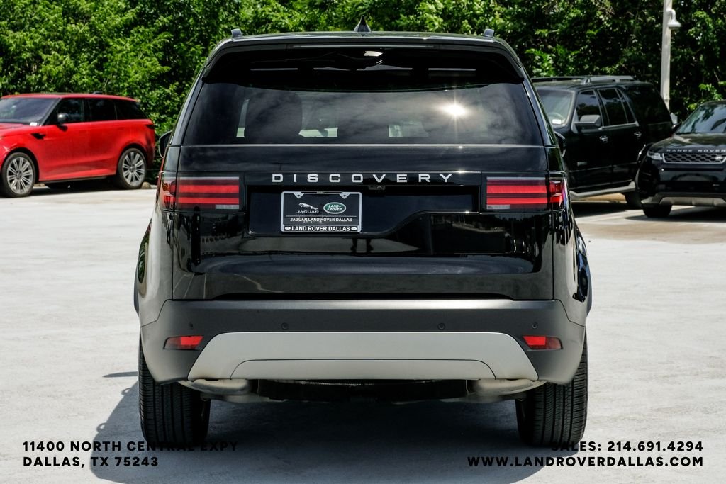 Used 2025 Black Land Rover S image 11