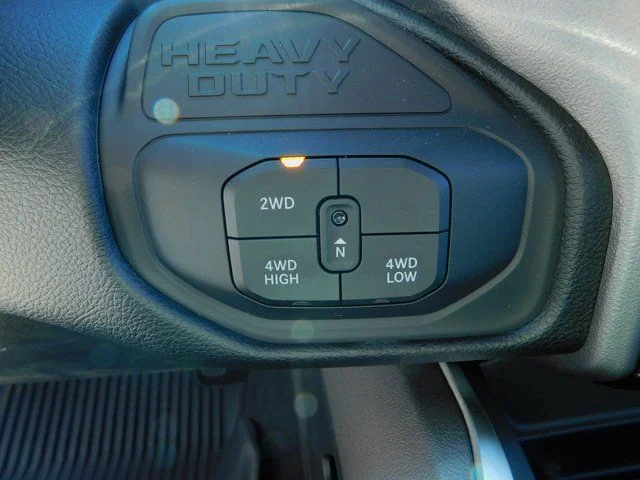 2026 RAM 3500 Big Horn - Photo 17